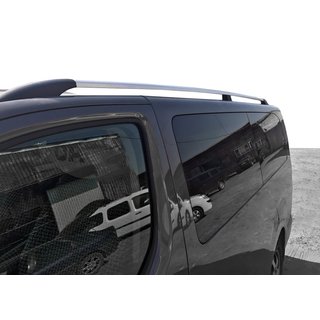 Dachreling Chrom Citroen Jumpy/Dispatch 2017- Foto 1