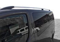 Citroen Jumpy/Dispatch 2017- Dachreling Chrom Lange Basis, Metallfuß Foto 1