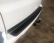 Volkswagen T5 Transporter 2003-2010 Heckstoßstangenabdeckung mit Kante (ABS-Kunststoff) Glanzend Foto 1