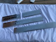 Hyundai Accent 2011-2017 Einstiegsleisten Abdeckungen Nataniko (4 Stk., Edelstahl) Premium - 3M Klebeband, 0.8 mm Foto 1