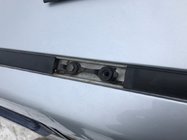 Lexus RX 2003-2009 Dachreling Schwarz Türkisch Metallfüße Foto 6