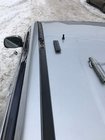 Toyota Land Cruiser Prado 120 2002-2009 Dachreling Schwarz Türkisch Kunststoff-Fuesse Foto 11
