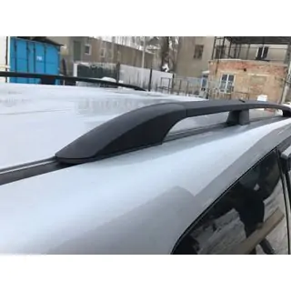 Dachreling Schwarz Türkisch Foto 2