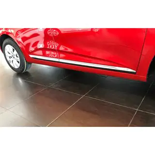 Edelstahl Türleisten Abdeckungen