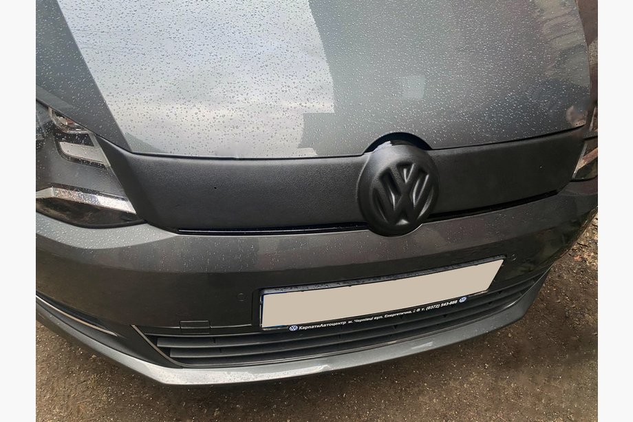 Volkswagen Sharan 2010-2023 Wintergrill Image