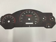 Toyota FJ Cruiser 2006-2022 Tachoskala Foto 1