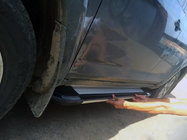 Toyota Rav 4 2001-2005 Trittbretter Rainbow (2 Stk., Aluminium) Foto 1