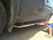 Toyota Rav 4 2006-2013 Seitenschweller Vison (2 Stk., Aluminium & Edelstahl) Foto 1