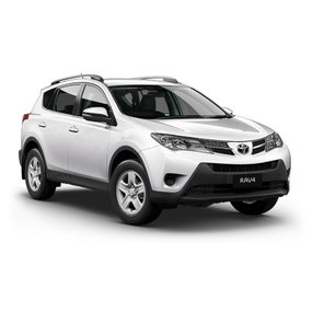 Toyota Rav 4 2013-2018 Tuning