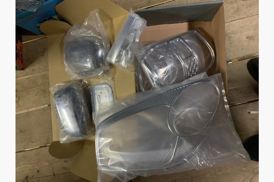 Toyota Rav 4 2006-2013 Chrom Paket (2006-2009) Image