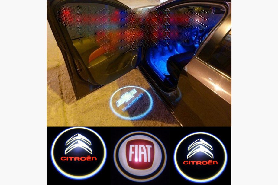 BMW Tuerbeleuchtung Sortiment Image