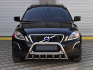 Volvo XC60 2009-2017 Frontbügel WT003 (Edelstahl) Foto 1