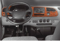 Ford Transit 1991-2000 Armaturenbrett Abdeckungen (1997-2000) Foto 2