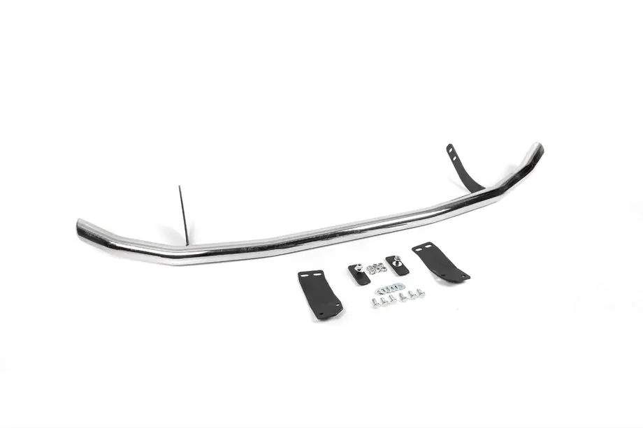 Toyota Land Cruiser 100 1998-2007 Frontschutzbügel ST008 (Edelstahl) Image