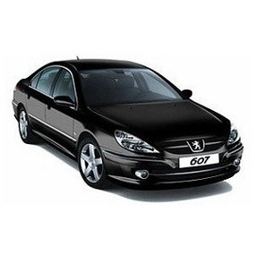 Peugeot 607 1999-2010 Tuning