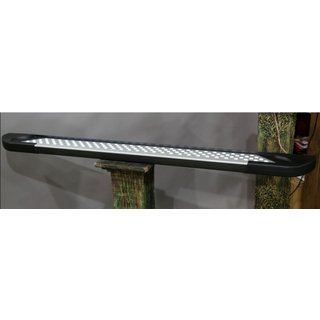 Trittbretter X5-Typ LED (2 Stk., Alu) Volkswagen T5 Multivan 2003–2010
