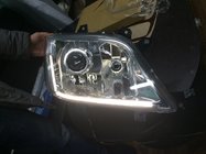 Mercedes Sprinter W901/902/903/904/905 1995–2006 Frontscheinwerfer mit 1 Linse ↗ LED (2 Stk, Taiwan) Foto 2