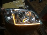 Mercedes Sprinter W901/902/903/904/905 1995–2006 Frontscheinwerfer mit 1 Linse ↗ LED (2 Stk, Taiwan) Foto 3