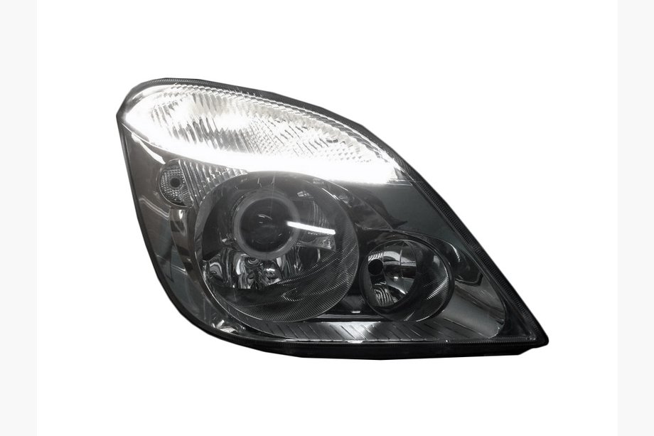 Mercedes Sprinter W906 2006–2018 Frontscheinwerfer mit Linsen ↗ LED (2 Stk, Taiwan) Image