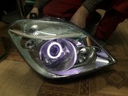 Mercedes Sprinter W906 2006–2018 Frontscheinwerfer mit Linsen ↗ LED (2 Stk, Taiwan) Foto 6