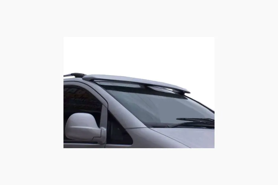 Mercedes Vito W639 2004-2014 Frontscheiben-Sonnenblende (lackierbar) Foto 1