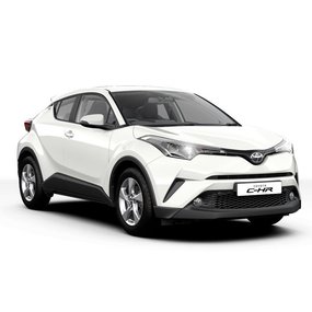 Toyota C-HR 2016-2023 Tuning