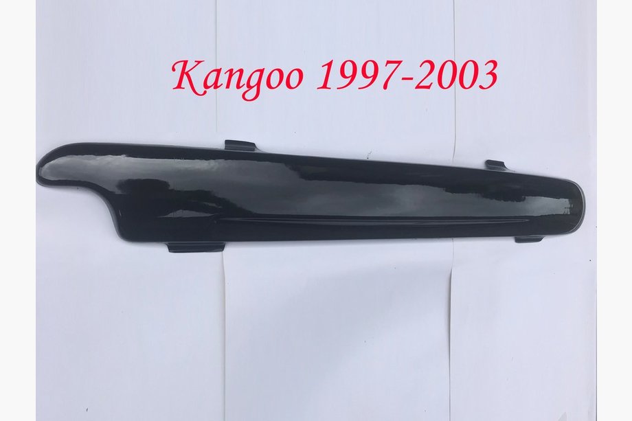 Renault Kangoo 1998-2008 Winter Kühlergrill unten (1998-2003) Foto 2