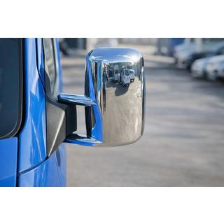 Spiegelabdeckungen (2 Stk., Kunststoff) Mercedes Sprinter W901/902/903/904/905 1995–2006 Foto 1