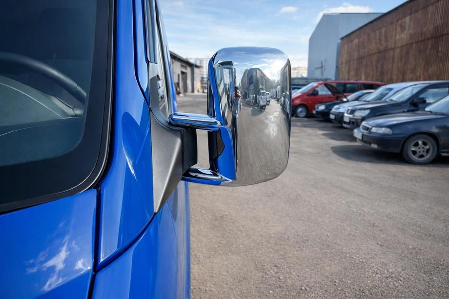 Mercedes Sprinter W901/902/903/904/905 1995–2006 Spiegelabdeckungen (2 Stk., Kunststoff) Foto 3