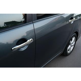 Chrom Türgriffblenden (4 Stk., Edelstahl) Mitsubishi Grandis 2003-2011 Foto 1