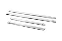Opel Astra G classic 1998-2012 Türleisten Edelstahl (4 Stk) OmsaLine - Italienischer Edelstahl Foto 3