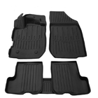 Dacia Sandero 2013-2020 Stingray 3D Gummimatten (5 Stk, Polyurethan) Foto 1