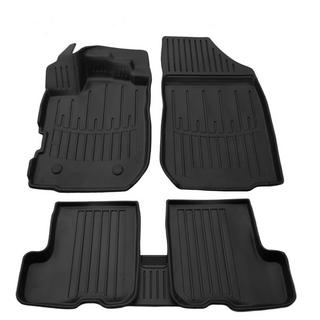 Stingray 3D Gummimatten (5 Stk, Polyurethan) Dacia Sandero 2013-2020