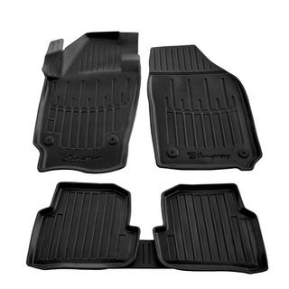 Stingray 3D Gummimatten (5 Stk, Polyurethan)