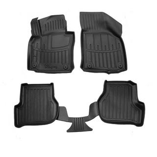 Stingray 3D Gummimatten (5 Stk, Polyurethan)