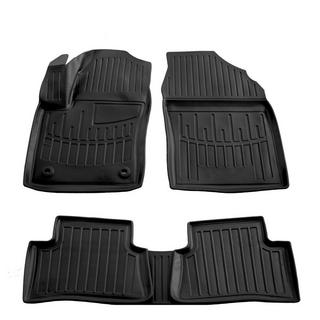 Stingray 3D Gummimatten (5 Stk, Polyurethan)