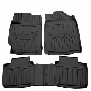 Stingray 3D Gummimatten (4 Stk, Polyurethan)