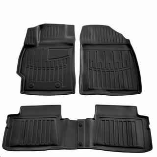 Stingray 3D Gummimatten (4 Stk, Polyurethan) Toyota Auris 2007-2012