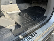 Toyota Land Cruiser Prado 120 2002-2009 Stingray 3D Gummimatten (5 Stk, Polyurethan) Foto 5