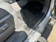 Toyota Land Cruiser Prado 120 2002-2009 Stingray 3D Gummimatten (5 Stk, Polyurethan) Foto 7