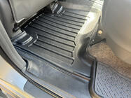 Toyota Land Cruiser Prado 120 2002-2009 Stingray 3D Gummimatten (5 Stk, Polyurethan) Foto 10