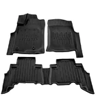 Lexus GX460 2009-2023 Stingray 3D Gummimatten (5 Stk, Polyurethan) Foto 1