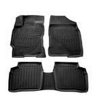 Toyota Prius 2003-2009 Stingray 3D Gummimatten (5 Stk, Polyurethan) Foto 1