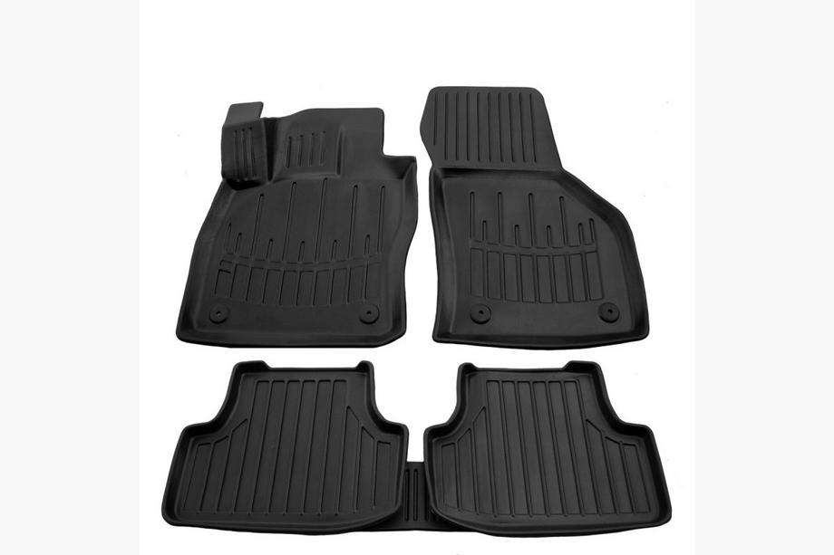 Volkswagen Golf 7/E-Golf 2012-2020 Stingray 3D Gummimatten (5 Stk, Polyurethan) Foto 1