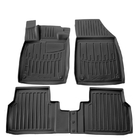 Volkswagen ID.4 2020- Gummimatten Stingray 3D (Crozz) (5 Stk, Polyurethan) Foto 1