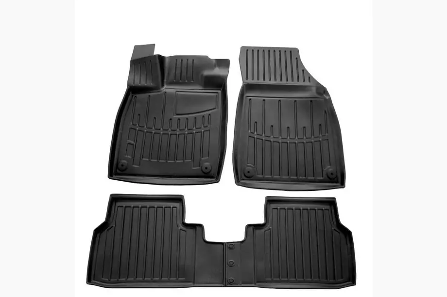 Volkswagen ID.4 2020- Stingray 3D Gummimatten (X) Image