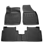 Volkswagen ID.6 2021- Stingray 3D Gummimatten (5 Stk, Polyurethan) Foto 1