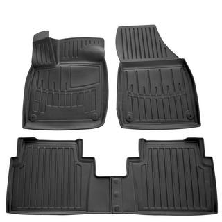 Stingray 3D Gummimatten (5 Stk, Polyurethan)