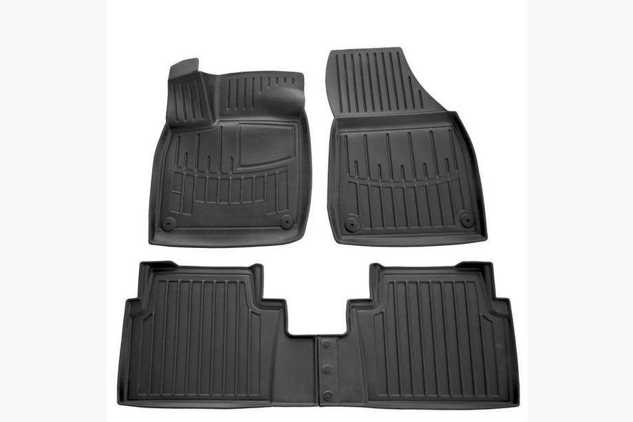 Volkswagen ID.6 2021- Stingray 3D Gummimatten (5 Stk, Polyurethan) Image