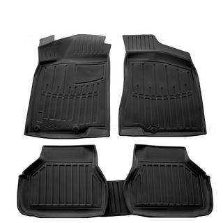 Stingray 3D Gummimatten (5 Stk, Polyurethan) Volkswagen Passat B4 1993-1996